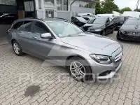 2016 Mercedes Benz C 220
