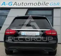2016 Mercedes Benz C 220