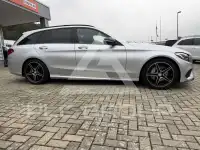 2016 Mercedes Benz C 220