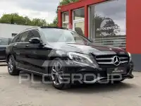 2016 Mercedes Benz C 220