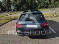 2016 Mercedes Benz C 220