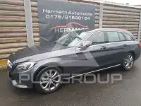 2016 Mercedes Benz C 220