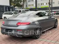 2016 Mercedes Benz C 220
