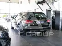 2016 Mercedes Benz C 220