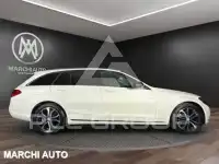 2016 Mercedes Benz C 220