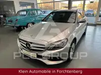 2016 Mercedes Benz C 220