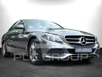 2016 Mercedes Benz C 220
