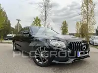 2016 Mercedes Benz C 220