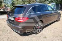 2016 Mercedes Benz C 220