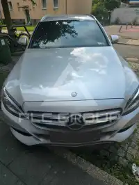 2016 Mercedes Benz C 220