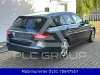 2016 Mercedes Benz C 220