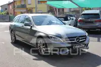 2016 Mercedes Benz C 220