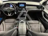 2016 Mercedes Benz C 220