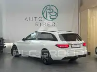 2016 Mercedes Benz C 220