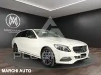 2016 Mercedes Benz C 220