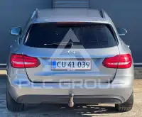 2016 Mercedes Benz C 220