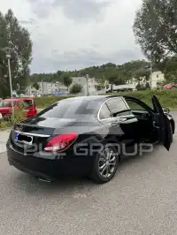 2016 Mercedes Benz C 220