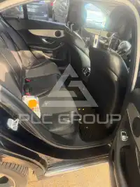 2016 Mercedes Benz C 220
