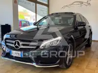 2016 Mercedes Benz C 220