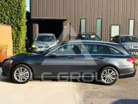 2016 Mercedes Benz C 220