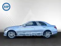 2016 Mercedes Benz C 220