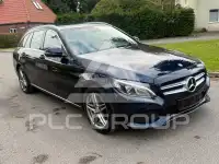 2016 Mercedes Benz C 220