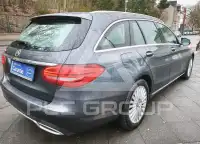 2016 Mercedes Benz C 220