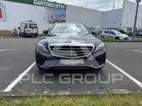 2016 Mercedes Benz C 220