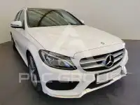 2016 Mercedes Benz C 220