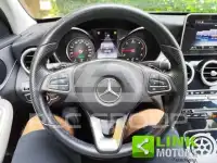 2016 Mercedes Benz C 220