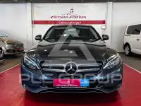 2016 Mercedes Benz C 220
