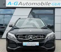 2016 Mercedes Benz C 220