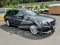2016 Mercedes Benz C 220