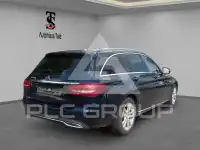 2016 Mercedes Benz C 220