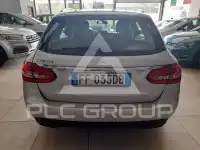 2016 Mercedes Benz C 220