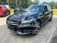 2016 Mercedes Benz C 220