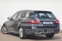 2016 Mercedes Benz C 220