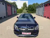 2016 Mercedes Benz C 220