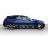 2016 Mercedes Benz C 220