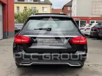 2016 Mercedes Benz C 220
