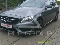 2016 Mercedes Benz C 220