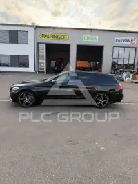 2016 Mercedes Benz C 220