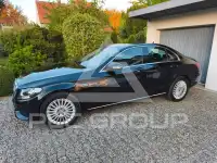 2016 Mercedes Benz C 220