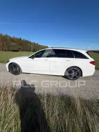 2016 Mercedes Benz C 220
