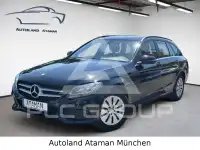 2016 Mercedes Benz C 220