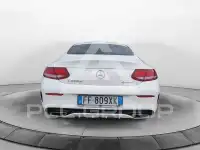 2016 Mercedes Benz C 220