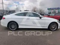 2016 Mercedes Benz C 220