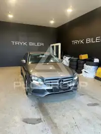 2016 Mercedes Benz C 220
