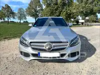 2016 Mercedes Benz C 220
