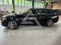 2016 Mercedes Benz C 220